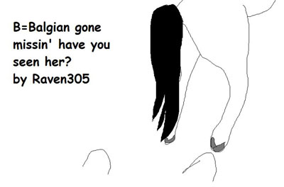 Raven305 drawing