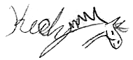 keely signature