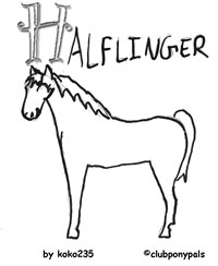 Halflinger