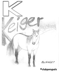 Kieger Mustang