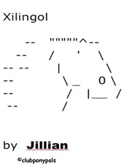 Xilingol Jillian