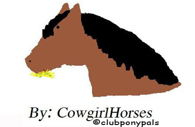 CowgirlHorses painting