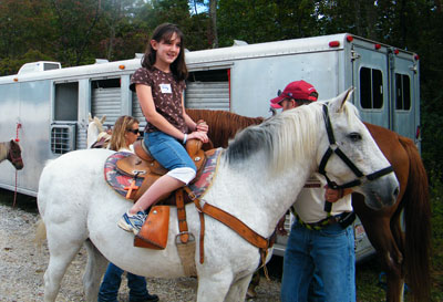 Hope on a Pony