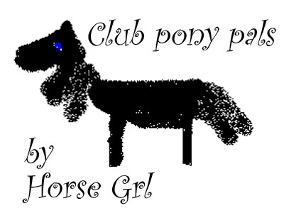 Horse Grl drawing