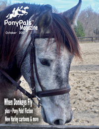 Pony Pals Magazine Volume 1