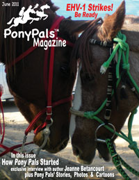 Pony Pal Magazine