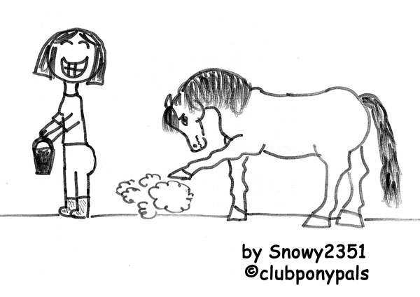 Snowy2351 cartooon