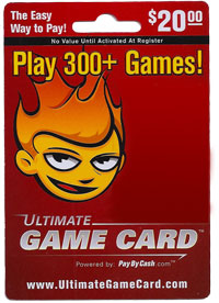 Game card
