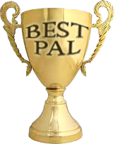 best pal trophy