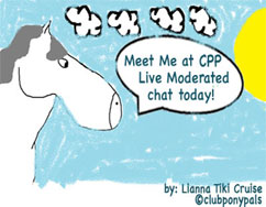 Live Moderated Chat