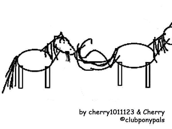 cherry's cartoon