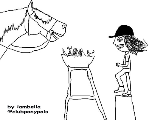 iambella cartoon