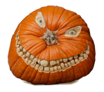 lumpy pumpkin