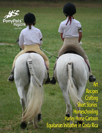 Pony Pals Magazine