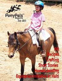 Pony Pals Magazine