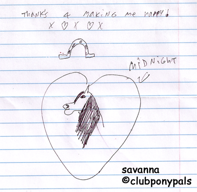 savanna second drawing